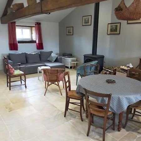 La Bergerie De Genouse Villa Marnay  Eksteriør bilde