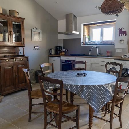 La Bergerie De Genouse Villa Marnay  Eksteriør bilde