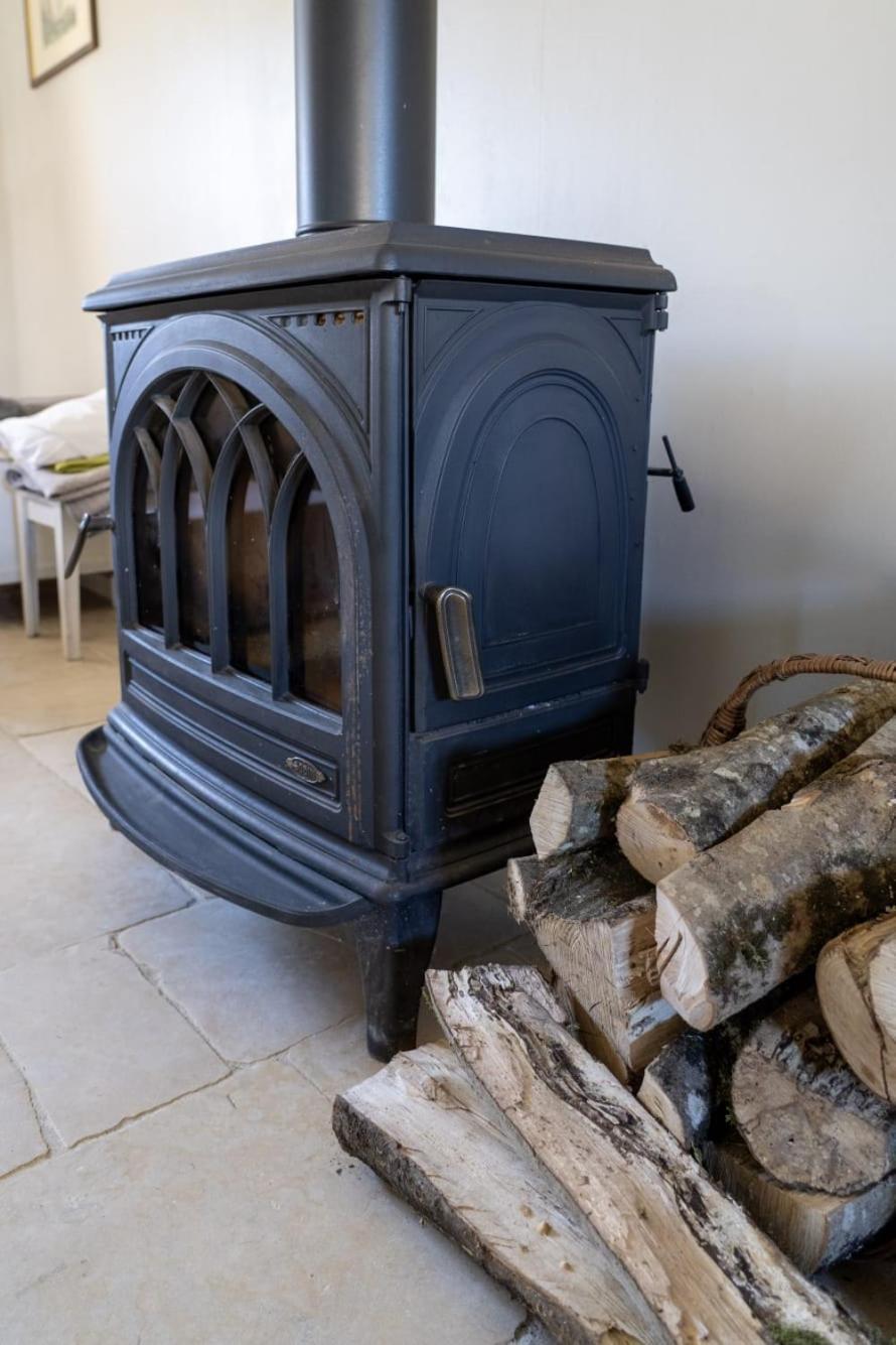 La Bergerie De Genouse Villa Marnay  Eksteriør bilde